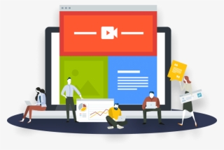 Web Design Services - Website Design Services Vector