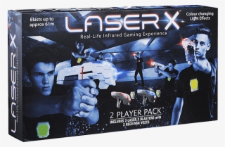Laser X 2 Player