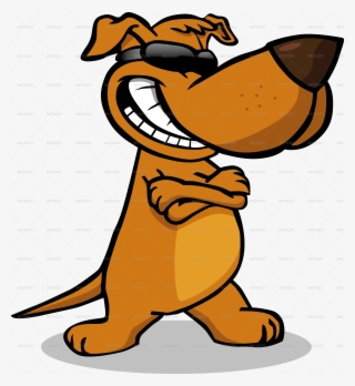 Dog Jpg Dog Png - Cartoon