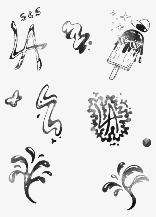 I Was Able To Draw Whatever My Brain Wished - Illustration