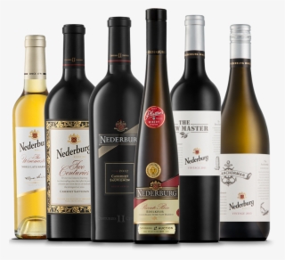 Nederburg Award Winners - Glass Bottle