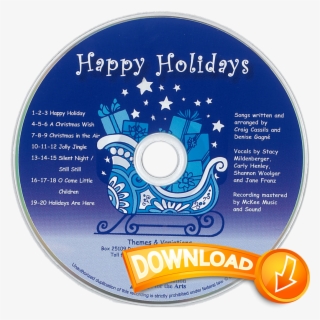 Themes And Variations - Circle