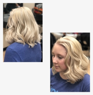 Hair Services - Blond