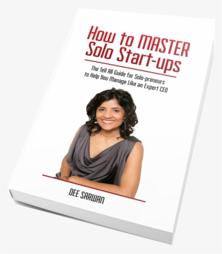 Solo Start-ups Specifically Designed For Salon Business - Flyer