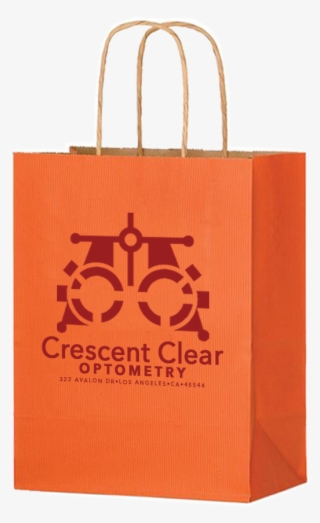 Matte Kraft - Paper Bag