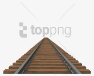 Free Png Download Railroad Tracks Png Images Background - Railroad Tracks Clip Art
