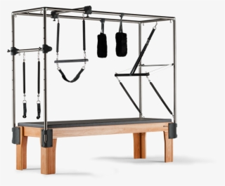 Cadillac Kauffer, Strength In The Right Measure And - Acessorios Do Cadillac Pilates