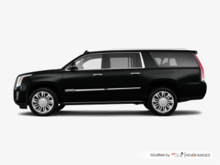 2019 Cadillac Escalade Esv Esv Platinum - Suburban 2017 Side View