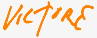 Victore -sig3 - Calligraphy
