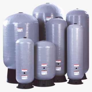 Vaso De Expansão Em Fibra