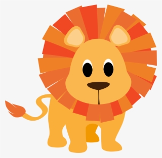 3001 X 2942 19 - Leãozinho Png