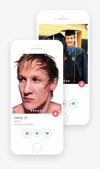 Original Tinder Profile - Nintendo 3ds