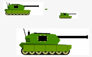 Tanks - Tank Drawing With Color