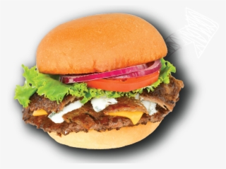 Gyro Png - Gyro Cheese Burger Png