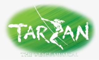Tarzan - Tarzan The Broadway Musical Logo