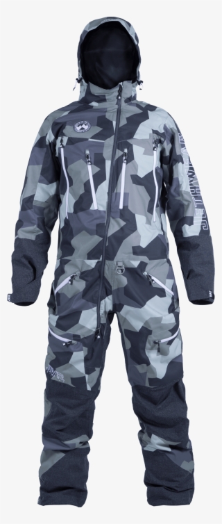 Freedom Suit - Military Uniform