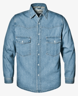 Transparent Denim Shirt Png