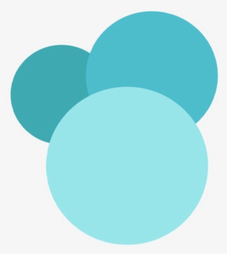 #blue #circle #cool #stickers #overlays #art #aesthetic - Circle