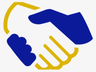 Philosophy Clipart Handshake - Community Police Icon