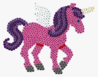 Pegasus Hama Perler Http - Bead Horse