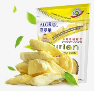 Arostar Alor Malaysia Durian Dry Import Special Products - Alor Freeze Dried Durian