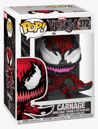 Carnage With Axes Us Exclusive Pop Vinyl Figure - Funko Pop Carnage Fye