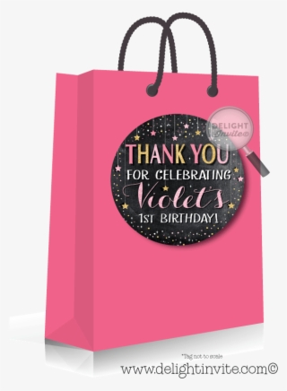 Twinkle Twinkle Little Star Sticker Tags [di-674st] - Jurassic World Party Labels