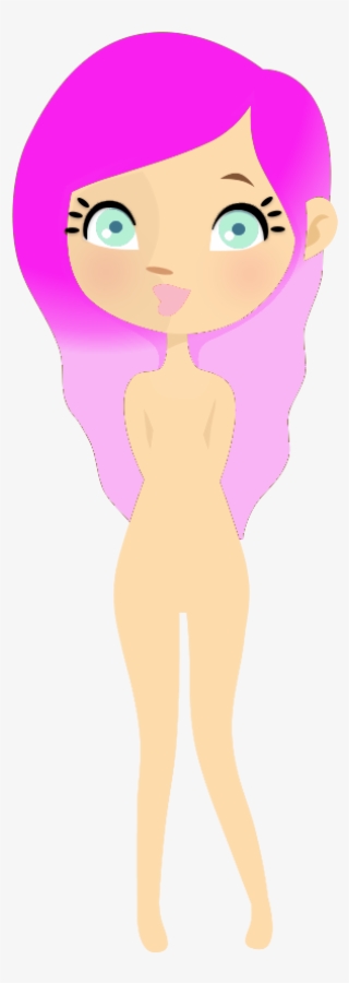 Base Doll Png - Base De Dolls Png