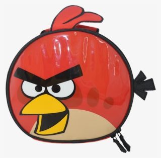 Angry Bird Lunch Box Neutral Style Lunch Box Angry - Angry Birds Birthday Invitation