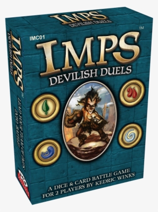 Imps Devilish Duels - Pc Game