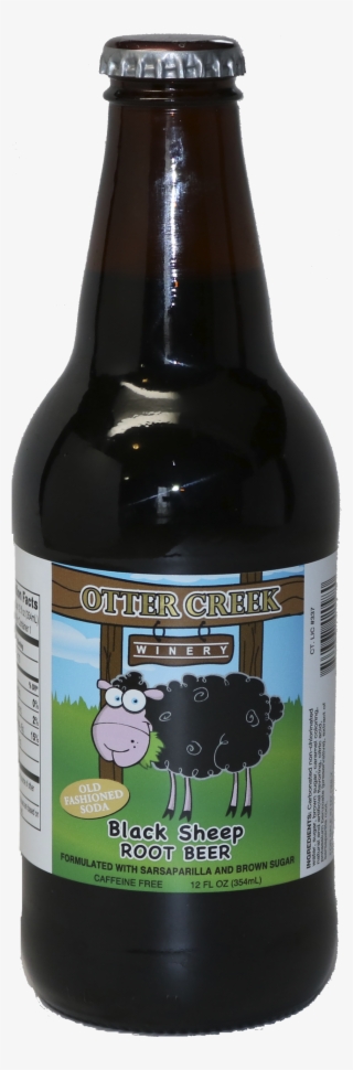 Root Beer - Beer Bottle