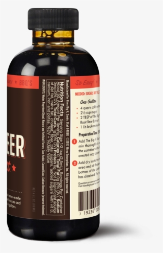 Root Beer Extract - Strawberry