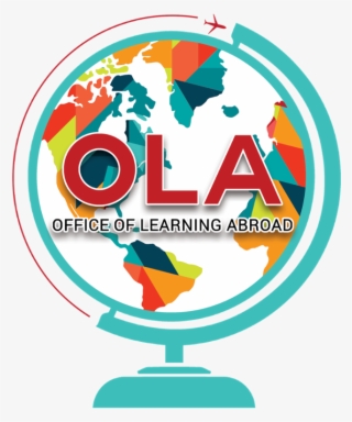 Learning Abroad - Illustration