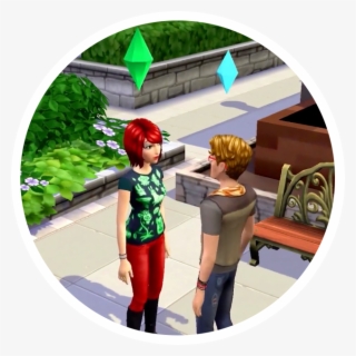 Personalize Your Sims Home Layouts And Designs, And - Sims De Celular