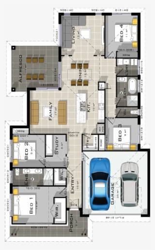 Floorplan - Floor Plan