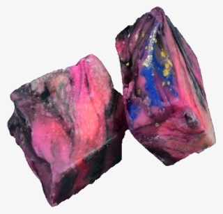 Ultra Violet Fever Cosmic Hippy Soap With Digital Album - Igneous Rock