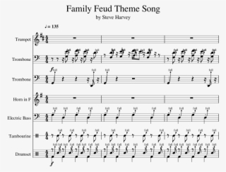Family Feud Theme Song A New Discord You Should Join - Black And White Theme Discord Meme