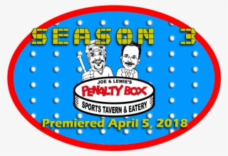 Click Here To Watch Episodes From Season 3 At The Penalty - Circle