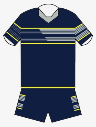 North Queensland Cowboys Home Jersey 2016 - Polo Shirt