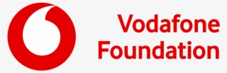 Vodafone Foundation Is 'connecting For Good', Combining - Vodafone Foundation Logo Transparent