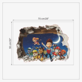 Children -  -  - Paw Patrol Ke Dogs