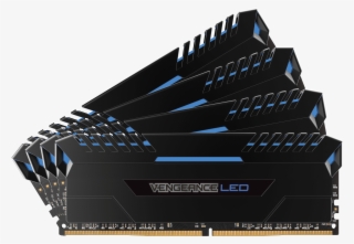 Corsair Black Heatsink , 16gbx4 Dual Kit Ddr4-3000 - Corsair Vengeance 32g