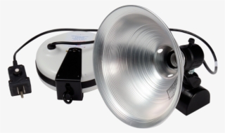 Magnetic 9" Spot Light With 20' Retractable Cord Reel - Light