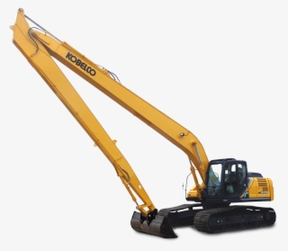 Click Here For Larger Image - Kobelco Sk350 Long Reach