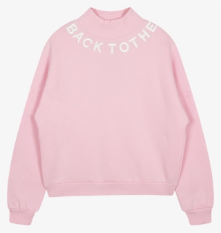 Back To The Future Sweater - Sweater