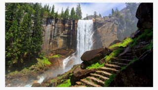 Score 50% - Yosemite National Park Weather Winter