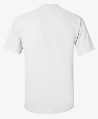 White T Shirt Template Png - Plain White T Shirt With Collar