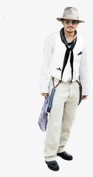 Johnny Depp Cannes 2011