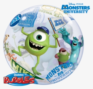 Monsters University Bubble Balloon - Monsters University