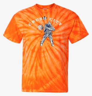 Crush City Tie Dye T-shirt - Althea Grateful Dead Shirt